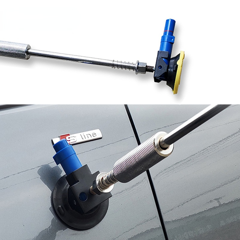 Metal Car Dent Repair Puller  Automobile Depression Repair Kit Protect The Original Paint Remove Dents Car Body Car Repair Tools