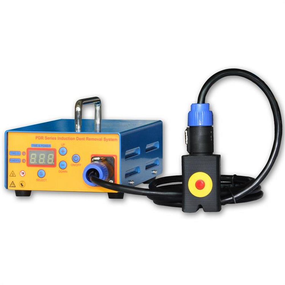 1000W Car Dent Repair Remover Tool 110V/220V Induction Heater Dent Repair Machine Auto Body Paintless Removing Heater Tools
