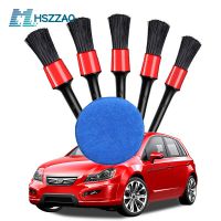 Car Detailing Brush Wash Brushes for Car Interior Cleaning Wheel Gap Rims Dashboard Air Vent Trim Detailing Washing Tools