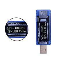 Usb Charger PC Usb Home Car Doctor Mobile Power Detector Battery Tester Voltage Current Meter Detect