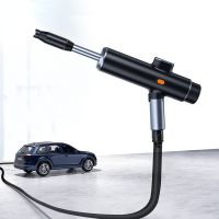 Car Electric Water Gun High Pressure Washer Foam Nozzle Car Wash Auto Cleaning USB Rechargeable Wireless Car Wash Spray