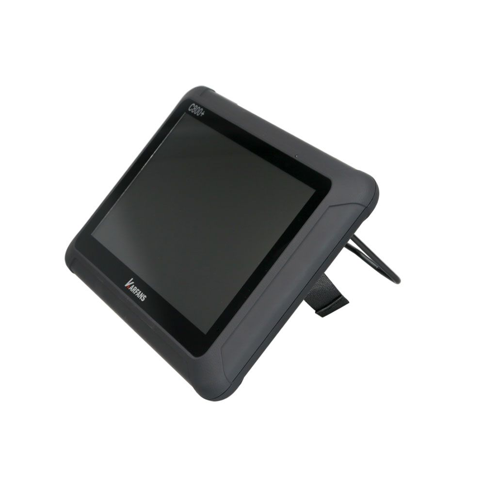 CAR FANS CARFANS C800+ Heavy Duty Truck Diagnostic Scan Tool with Special Function Calibration better than Launch GDS