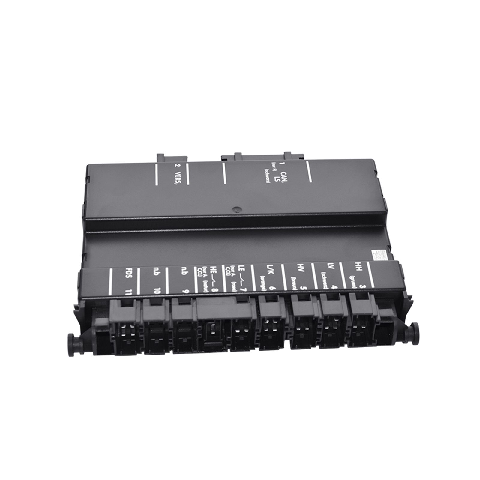 OEM Car Front Left Driver Side Power Control Module for MERCEDES BENZ W203 W209 W211 2118704626 A2118204085 A2118200126(L)