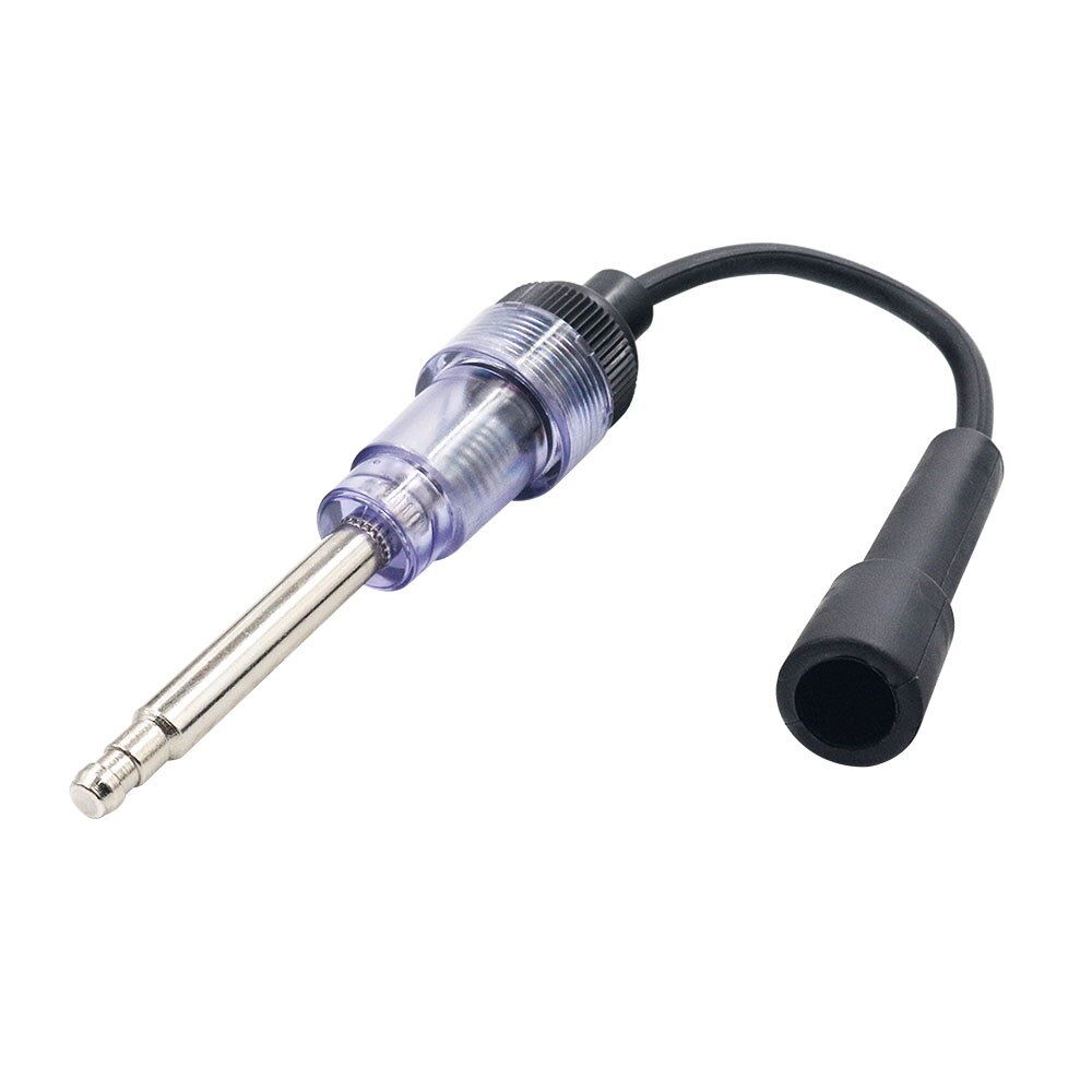 Car Ignition Spark Tester Spark Plug Ignition System Coil Engine In Line Auto Diagnostic Tester Tool