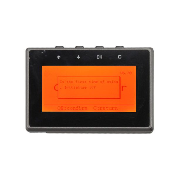 Car Multi-Function Information Display OBD General Trip Computer Y01