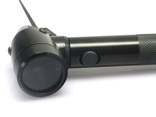 2016 Car Lock Cylinder Magnifier