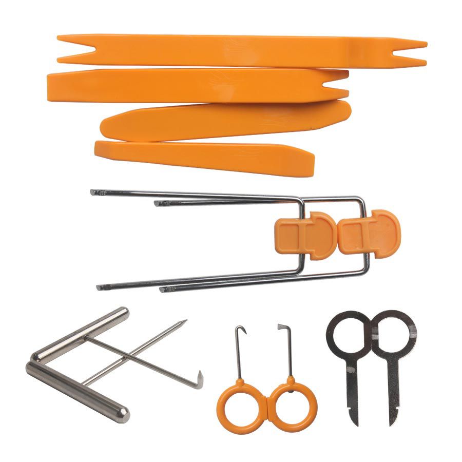 Car Panel Stereo Removal Tools 12Pcs/Set Free Shipping