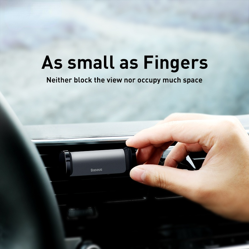 Car Phone Holder For iPhone 12 11 Pro Samsung Xiaomi Huawei Auto Air Vent Mount Holder Smartphone Support Car Phone Stand