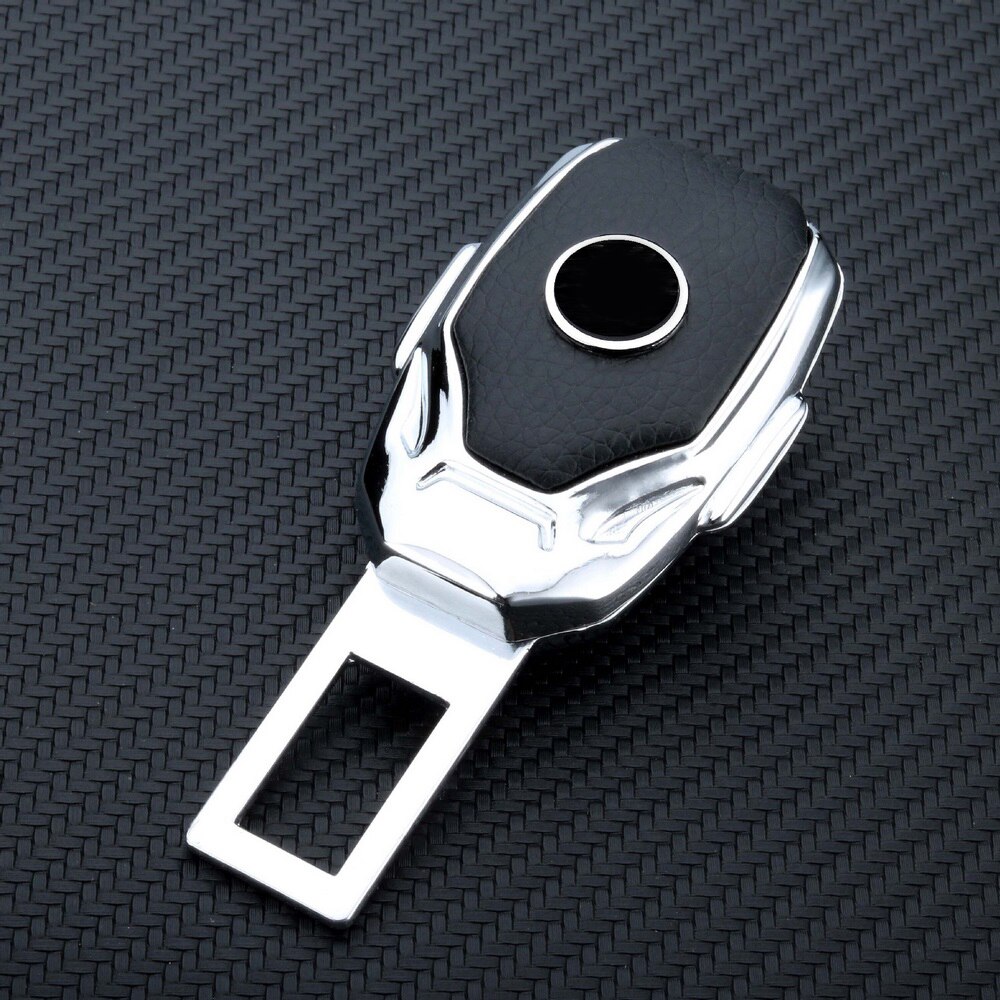 Car Seat Belt Clip Extenders Plug Seatbelt Buckle Lock Socket for BMW Audi Honda Kia Nissan Hyundai VW Safety Buckle