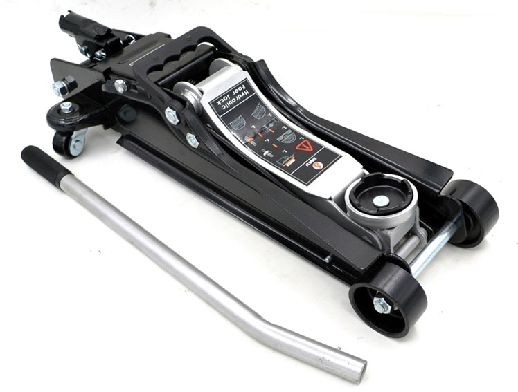 2.5Ton low post Car sedan hydraulic floor lifting jack wheel support auto repairing tire tyre stand