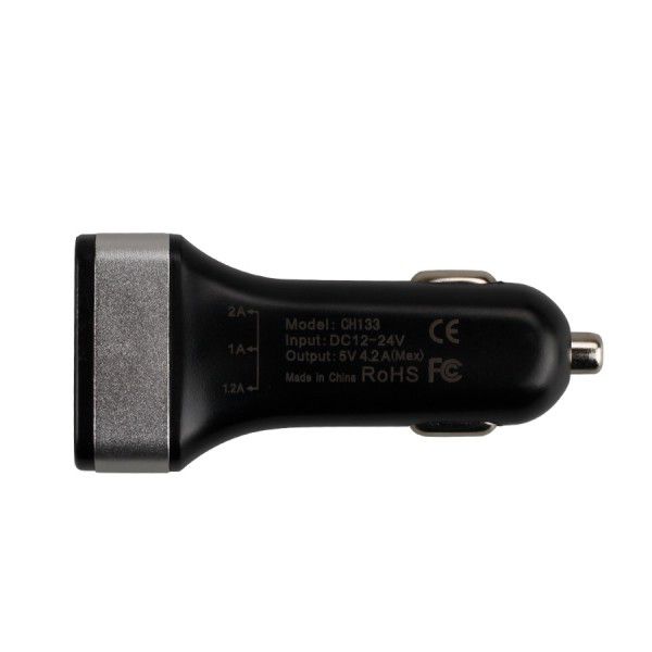 Car USB Charger 4.0A