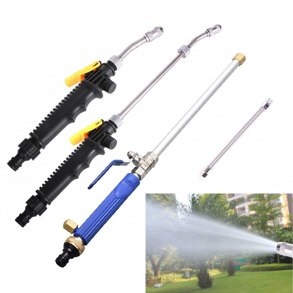 11"/19''/22'' High Pressure Power Washer Spray Nozzle Water Gun Car Wash Garden Cleaning Tool