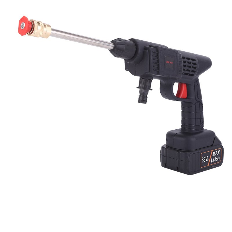 Car washer gun 70Bar 1500W High Pressure cordless Car Wash tool