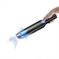 Car Wireless Vacuum Cleaner Portable Handheld Vacuum 5000Pa/4000Pa Strong Suction Mini Cleaner Car Household Dual-Use
