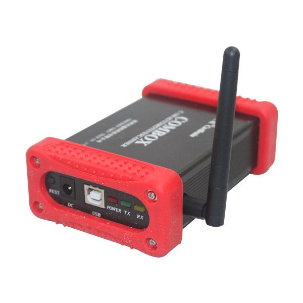 Original Profi WIFI OBD2 CarBrain C168 Scanner Bluetooth Update Online