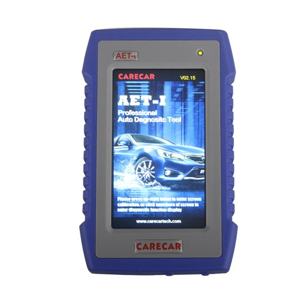 Original Carecar AET-I Retail DIY Professional Auto Diagnostic Tool