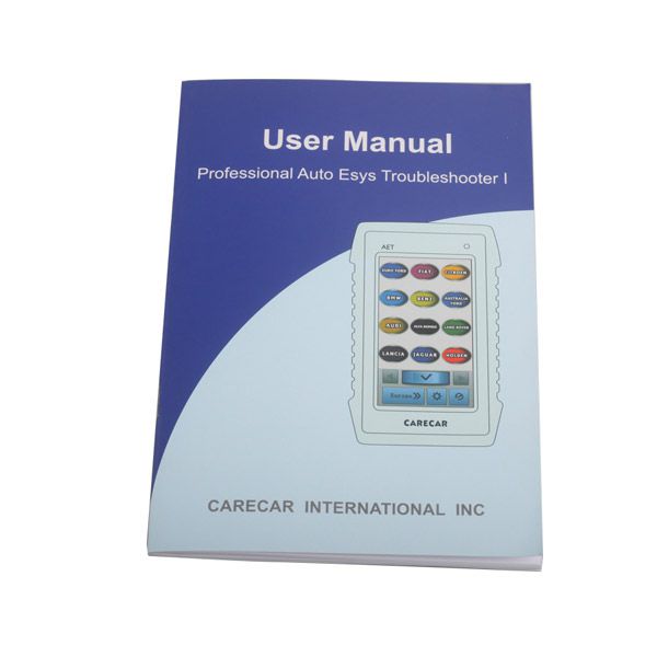 Original Carecar AET-I Retail DIY Professional Auto Diagnostic Tool