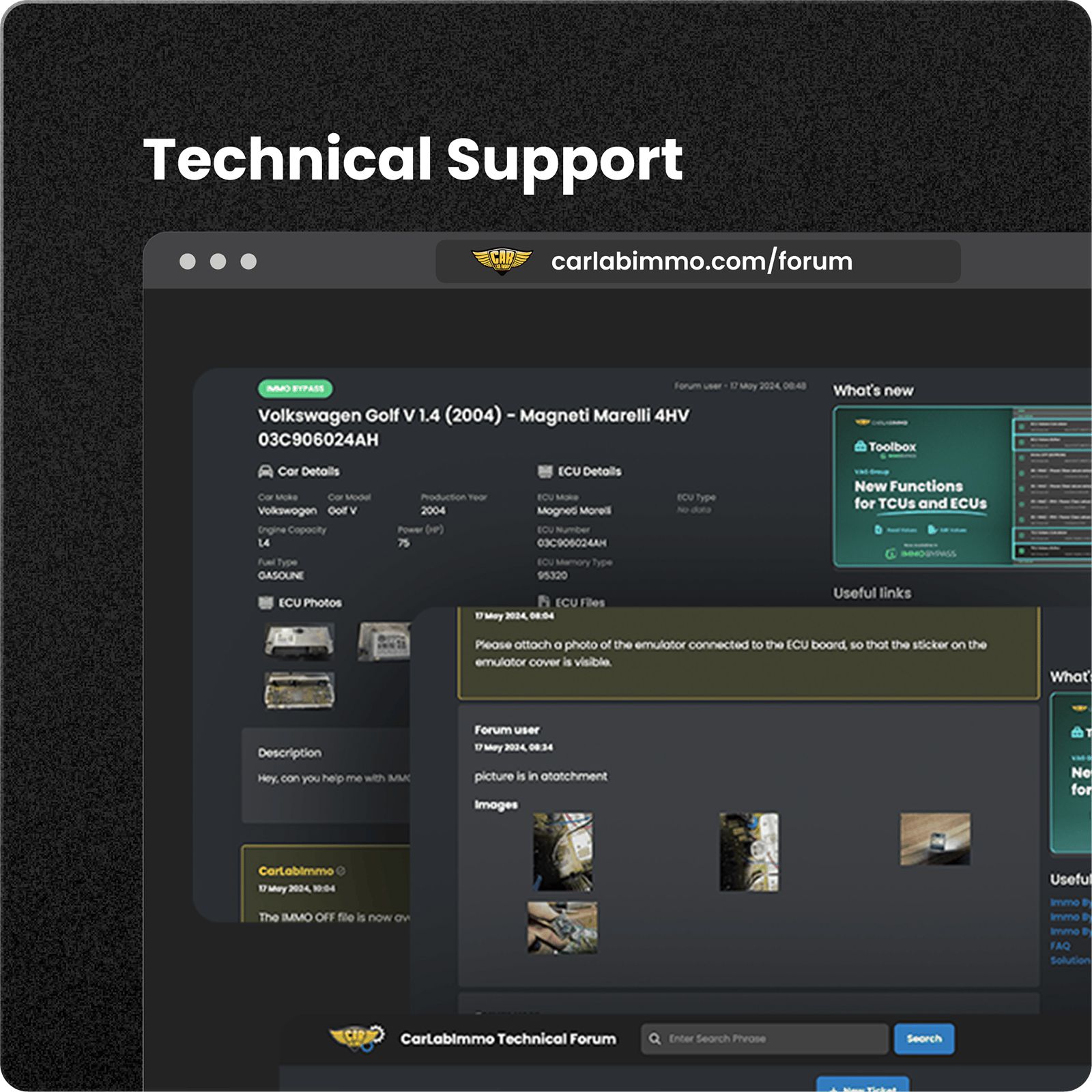 2025 CARLABIMMO IMMO BYPASS Software with One Year Subscription