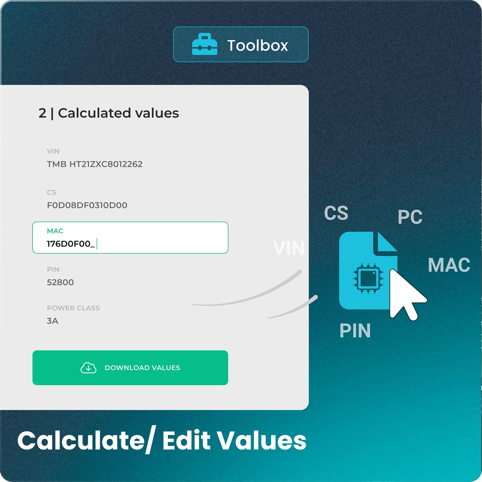 2025 CARLABIMMO IMMO BYPASS Software with One Year Subscription