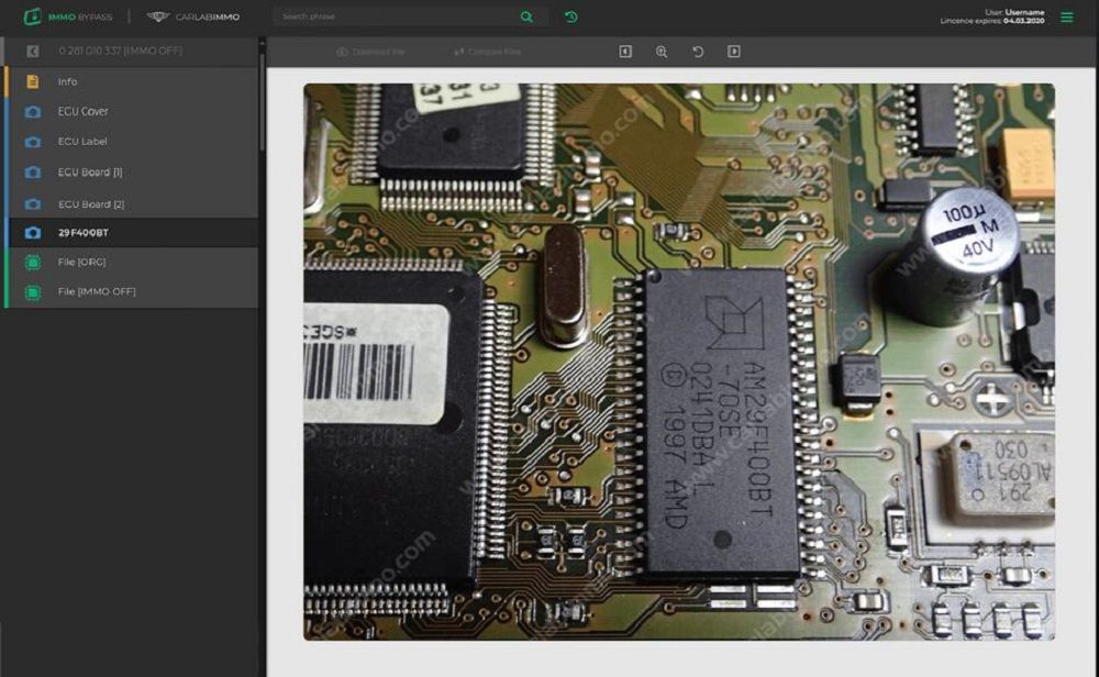 2025 CARLABIMMO IMMO BYPASS Software with One Year Subscription