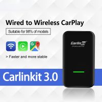 3.0 Apple CarPlay Wireless Dongle Activator For Audi Proshe Benz VW Volvo Toyota IOS 14 Plug And Play Car MP4 MP5 Play