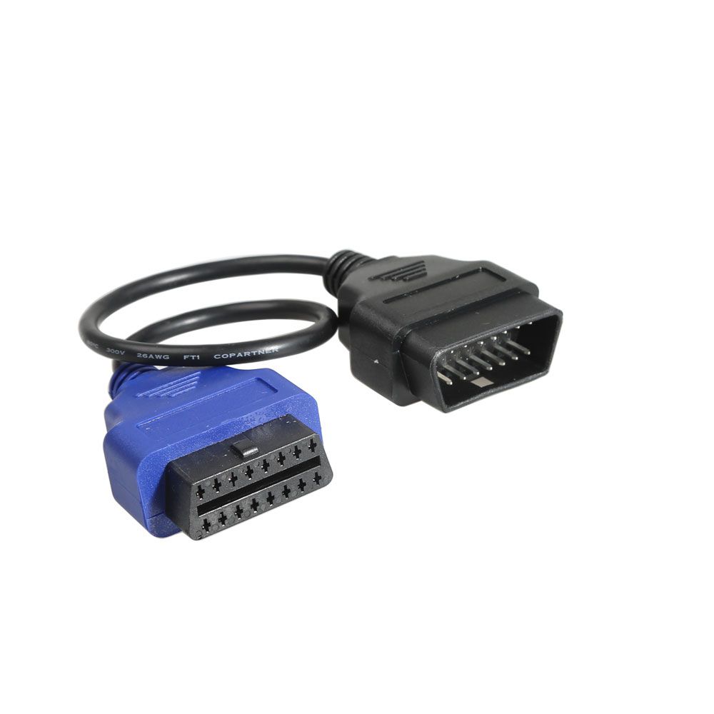 Carprog FULL V10.93 Blue Interface with 21 Adapters Supports EEPROM and Microcontroller,Car Radios, Dashboards, Immobilizers Repair