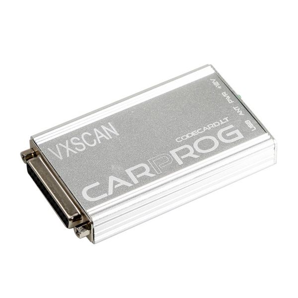 Carprog ECU Chip Tuning Tool Full V10.93 With All 21 Adapters Including Much More Authorizations