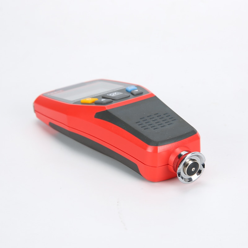 UNI-T UT343D Thickness Gauge Digital Coating Gauge Meter Cars Paint Thickness Tester FE/NFE Measurement with USB Data Function