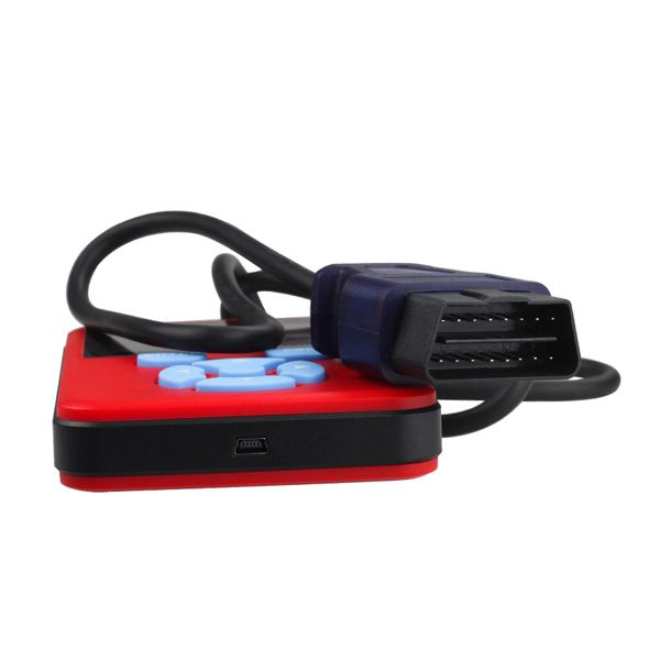 Carworth C100-A 12V/24V Gasoline/Diesel Universal OBDII Scan Tools