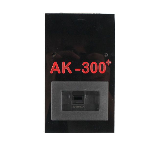 Original AK300+ V1.5 Key Maker for BMW CAS (From 2002-2009)