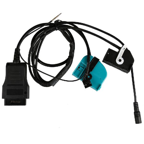CAS Plug For  Xhorse VVDI2 Commander Programmer VVDI2 BMW or Full Version (Add Making Key For BMW EWS)