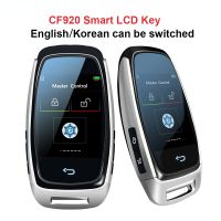 CF920 Modified Universal Smart LCD Key Comfortable Entry Auto Lock Keyless Go For Audi/Ford/Mazda/Toyota/Porsche