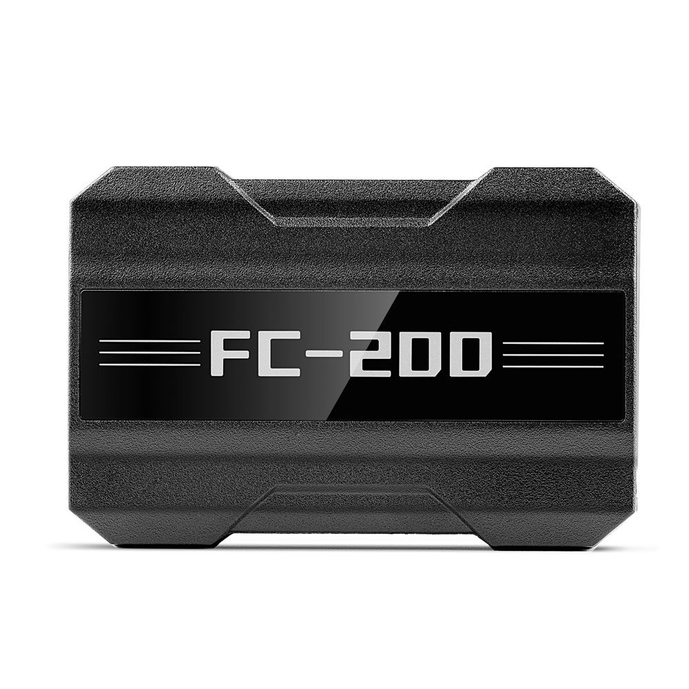 CG FC200 ECU Programmer Full Version with New Adapters Set 6HP & 8HP / MSV90 / N55 / N20 / B48/ B58