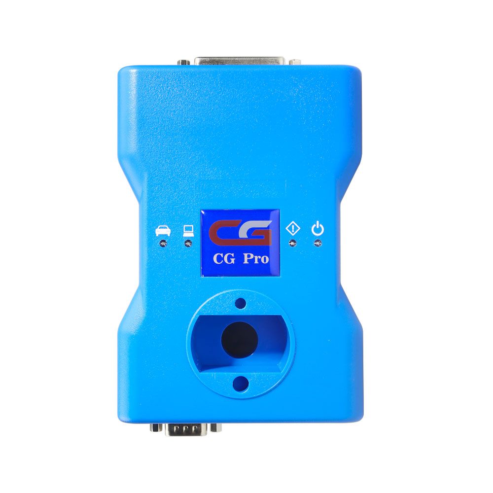 V2.3.0.0 CG Pro 9S12 Programmer Full Version with All Adapters Support 35160WT/ 35080/ 35128