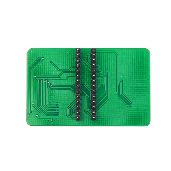 Latest CG100 ATMEGA Adapter for CG100 PROG III Airbag Restore Devices with 35080 EEPROM and 8pin Chip