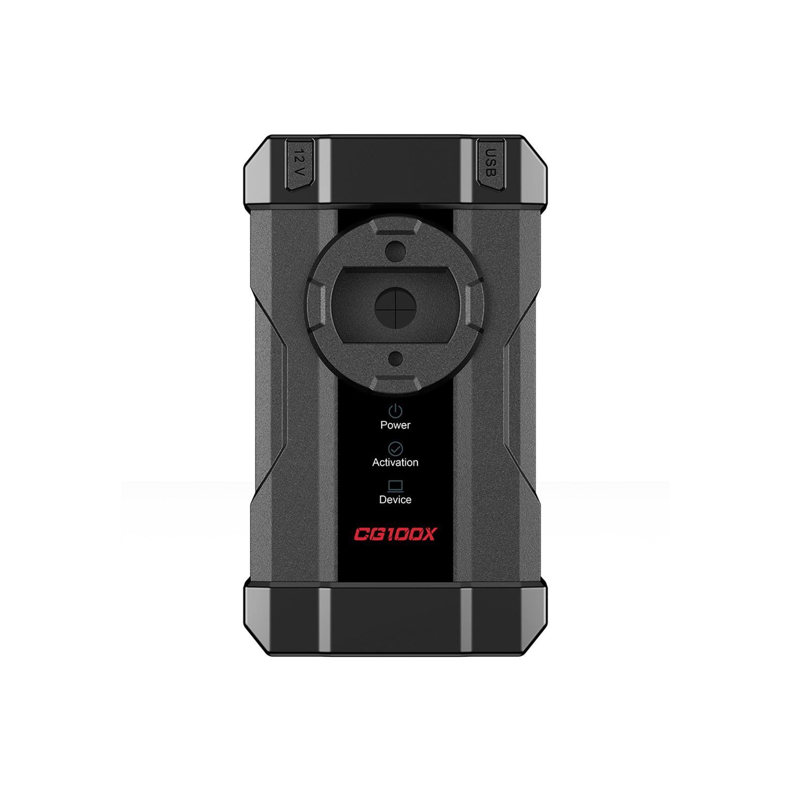 2024 CGDI CG100X Programmer for Airbag Reset Mileage Adjustment and Chip Reading Support MQB Add RH850 R7F701407 Get Free Pro V2 and D1 MQB Adapter