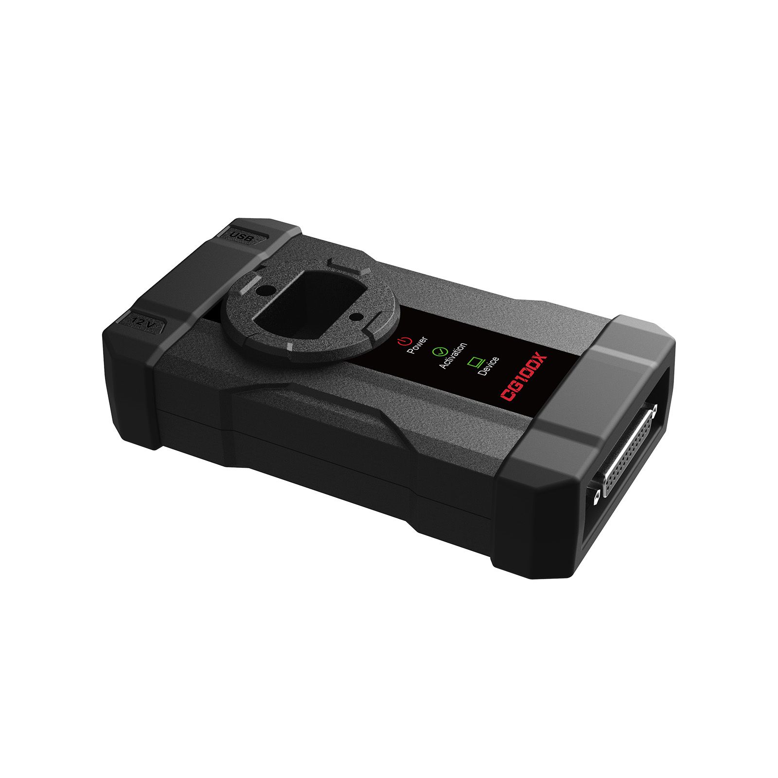 2024 CGDI CG100X Programmer for Airbag Reset Mileage Adjustment and Chip Reading Support MQB Add RH850 R7F701407 Get Free Pro V2 and D1 MQB Adapter