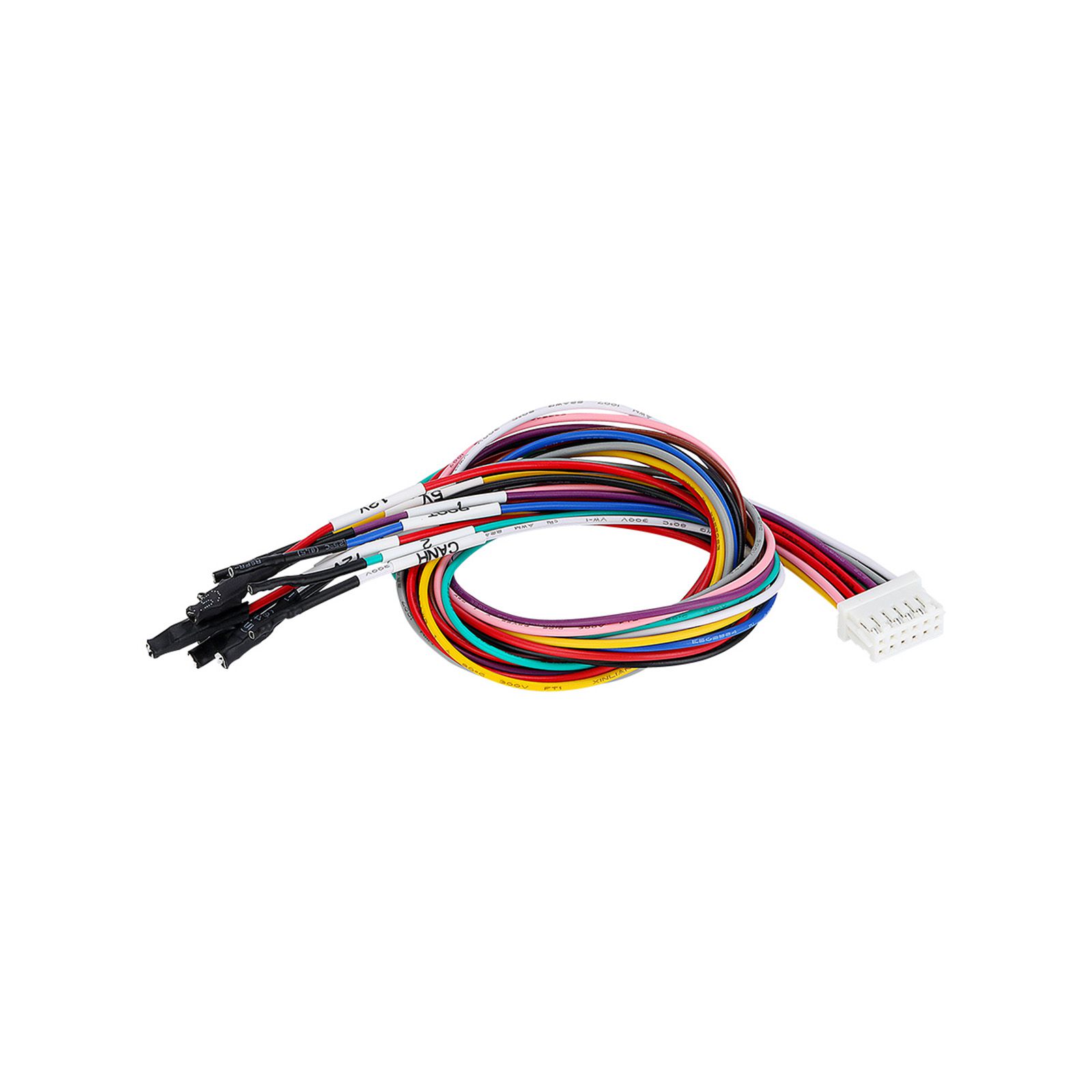 2024 CGDI CG100X Programmer for Airbag Reset Mileage Adjustment and Chip Reading Support MQB Add RH850 R7F701407 Get Free Pro V2 and D1 MQB Adapter