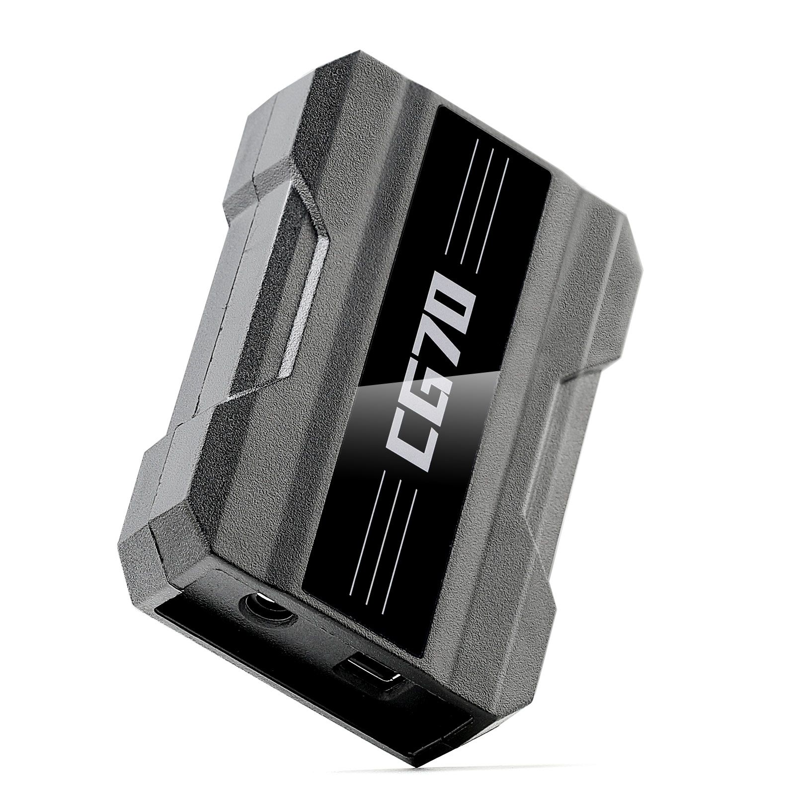 2024 CGDI CG70 Airbag Reset Tool Clear Fault Codes One Key No Welding No Disassembly