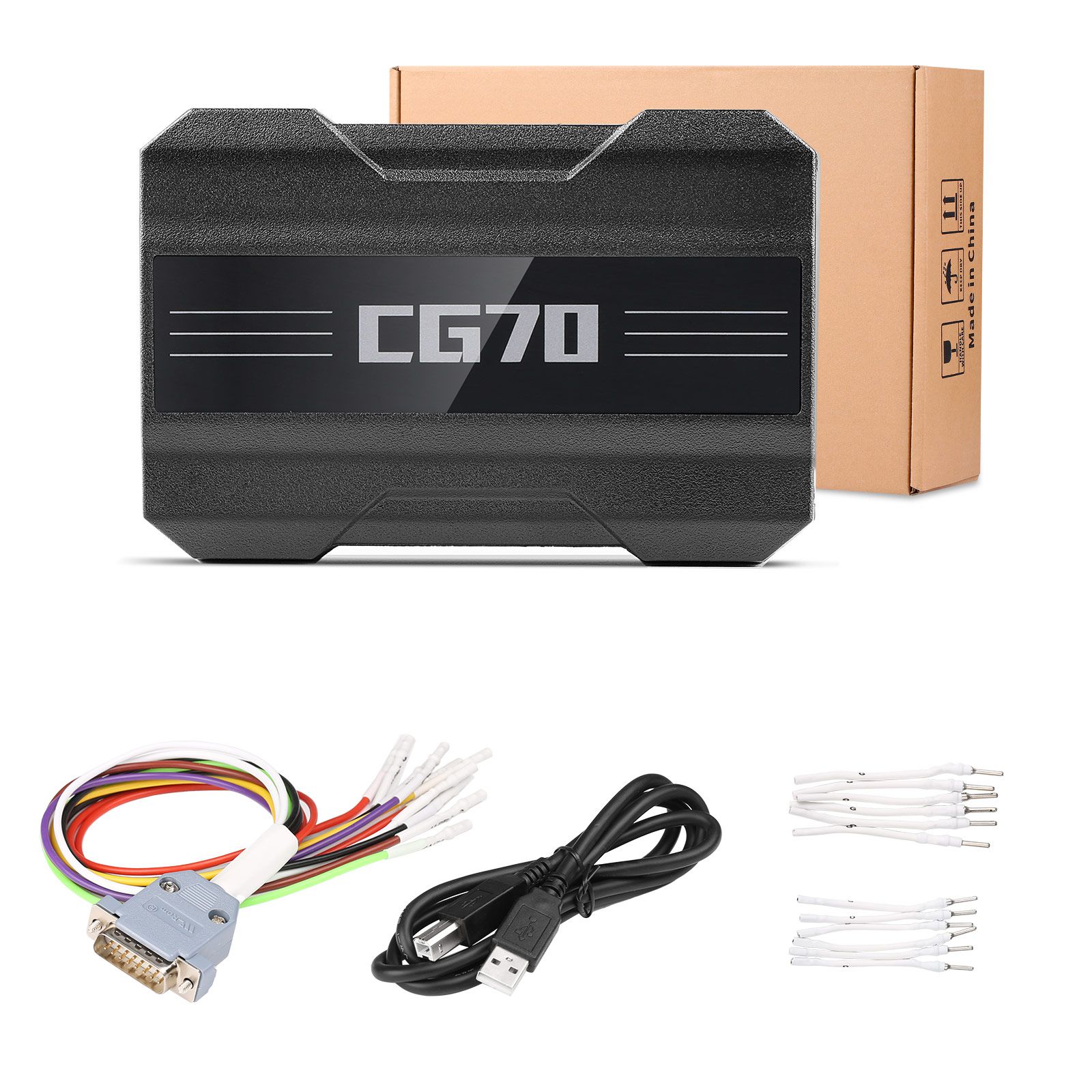 2023 CGDI CG70 Airbag Reset Tool Clear Fault Codes One Key No Welding No Disassembly