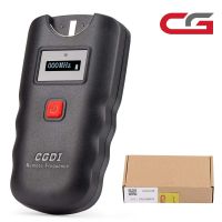 2025 CGDI MHz Frequency Test Device 315MHz/ 433MHz/ 868MHz/ 902MHz Support Button Battery Voltage Detection LR/AGSR/CR/Zinc Air and LiR