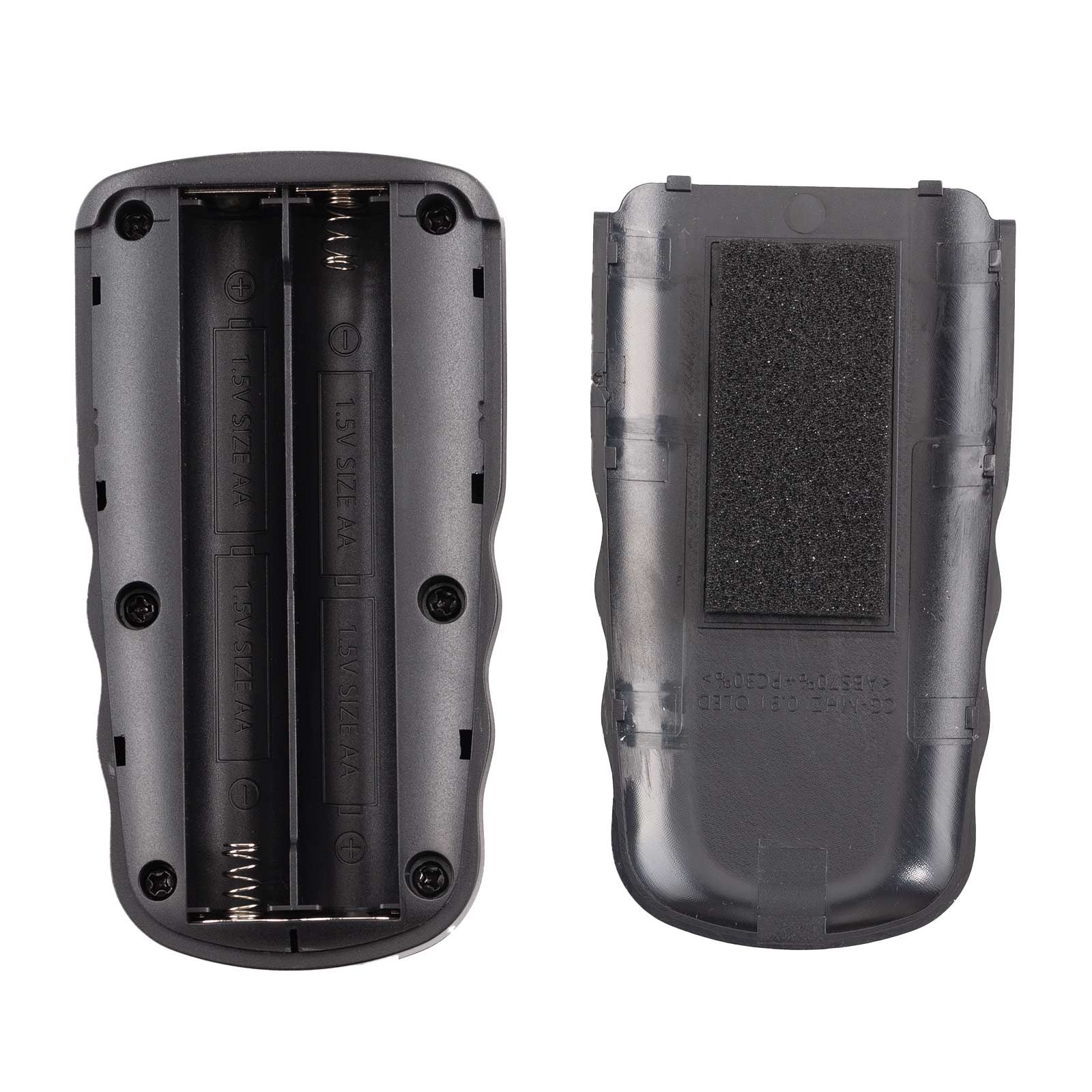 2025 CGDI MHz Frequency Test Device 315MHz/ 433MHz/ 868MHz/ 902MHz Support Button Battery Voltage Detection LR/AGSR/CR/Zinc Air and LiR