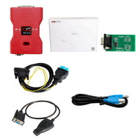 CGDI Prog MB Benz Car Key Programmer plus AC Adapter for Quick Data Acquisition with a Free CGDI MB ELV Simulator