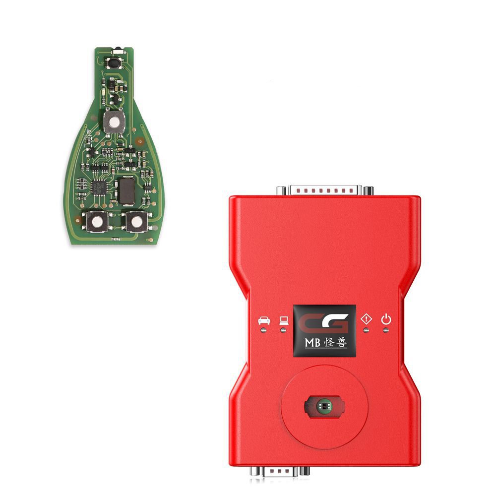 CGDI Prog MB Benz Car Key Programmer CGMB Prog Monster plus CGDI MB CG BE Key for All Benz FBS3 Immo