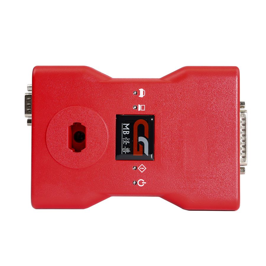 CGDI Prog MB Benz Key Programmer Support All Key Lost with ELV Repair Adapter