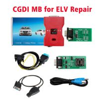 CGDI Prog MB Benz Key Programmer Support All Key Lost with ELV Repair Adapter