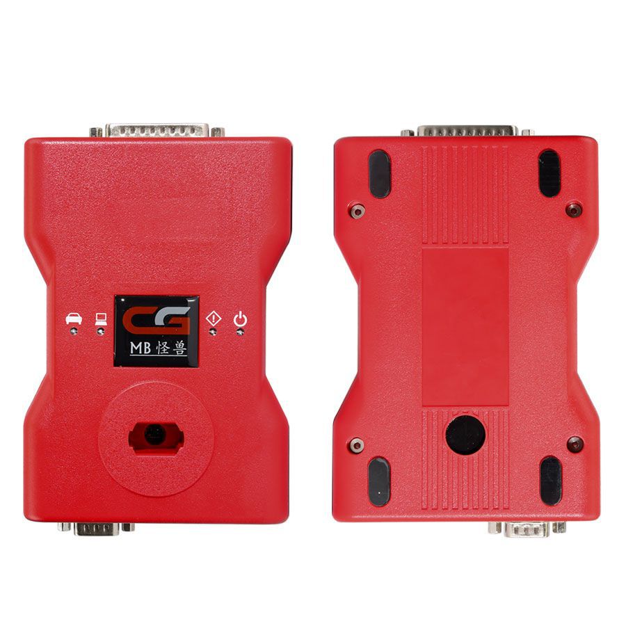 CGDI Prog MB Benz Key Programmer Support All Key Lost with Full Adapters for ELV Repair