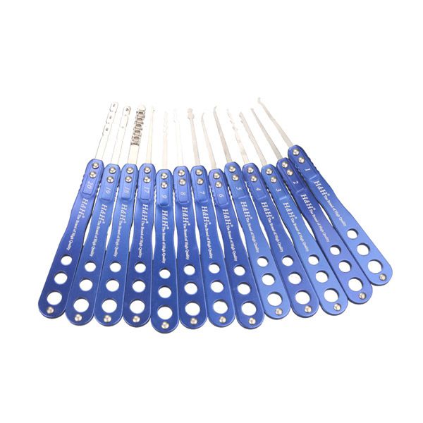 Champion Series Pick Set 20 in 1 for Locksmiths free shipping