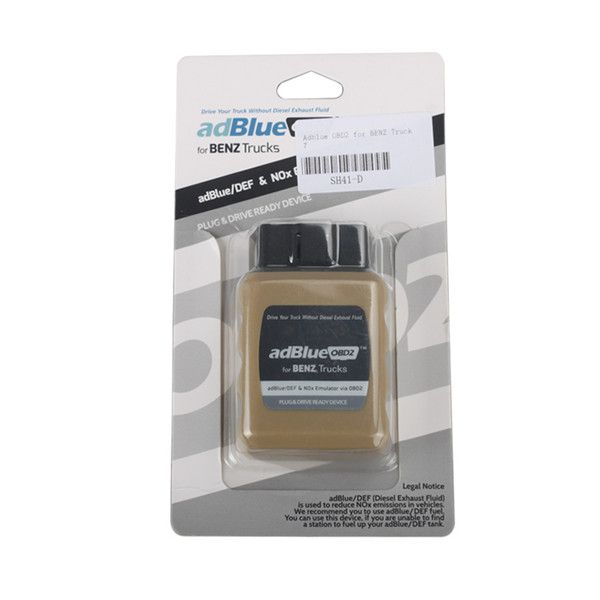 Cheap Ad-BlueOBD2 Emulator For BENZ Trucks Ad-Blue/DEF And NOx Emulator