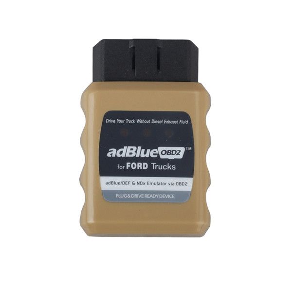 Cheap Ad-BlueOBD2 Emulator For FORD Override Ad-Blue System Instantly